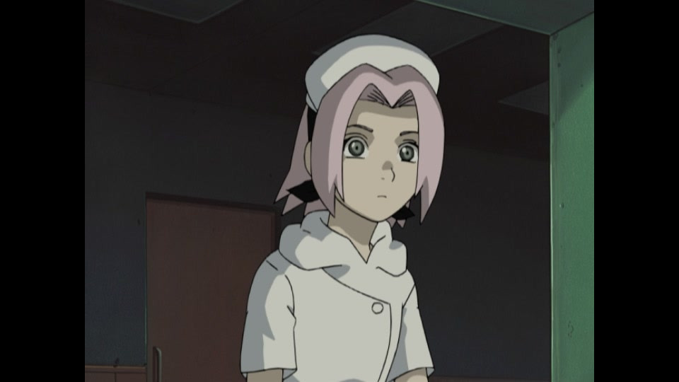 NARUTO‐ナルト‐オリジナル編4 第二百十三話 失われた記憶